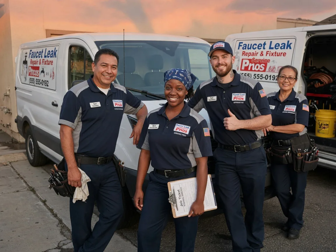 Faucet Repair company in Bogota, NJ