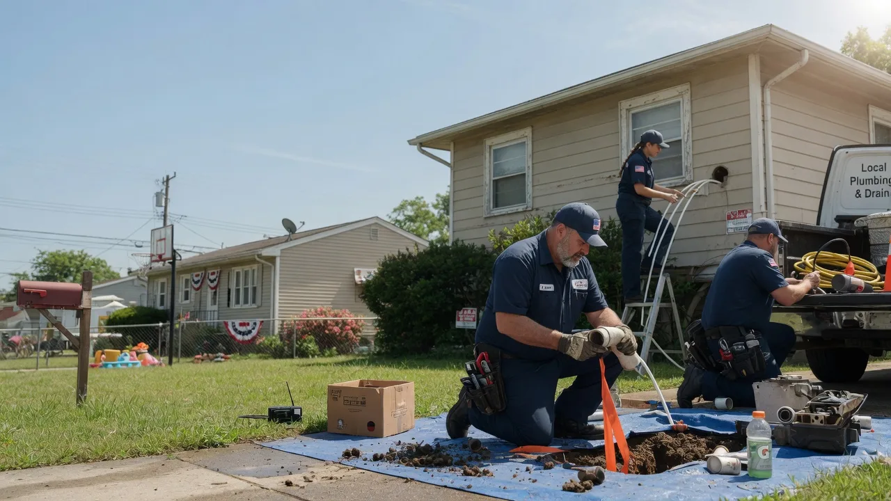 Faucet Repair in Bogota, NJ near me